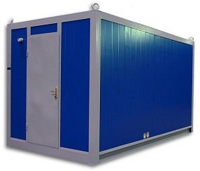 Газовый генератор Gazvolt 80T32 в контейнере ДизельЭнергоРесурс